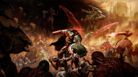 Doom: The Dark Ages gameplay details, release date, and system requirements revealed