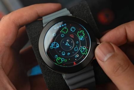 Atari releases Asteroids watches for game