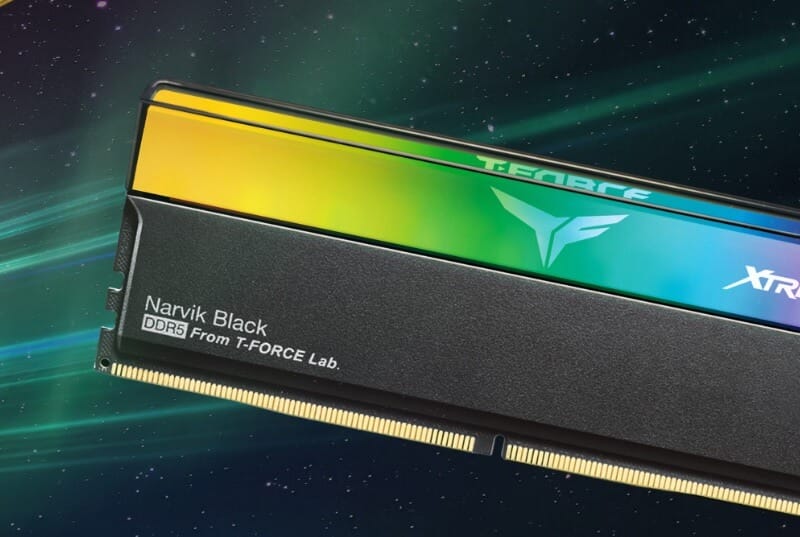 T-Force Xtreem Argb DDR5 RAM Revue: un mélange parfait de performances et de style