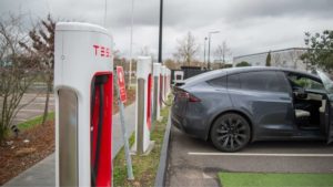 3 ans pour les voitures électriques