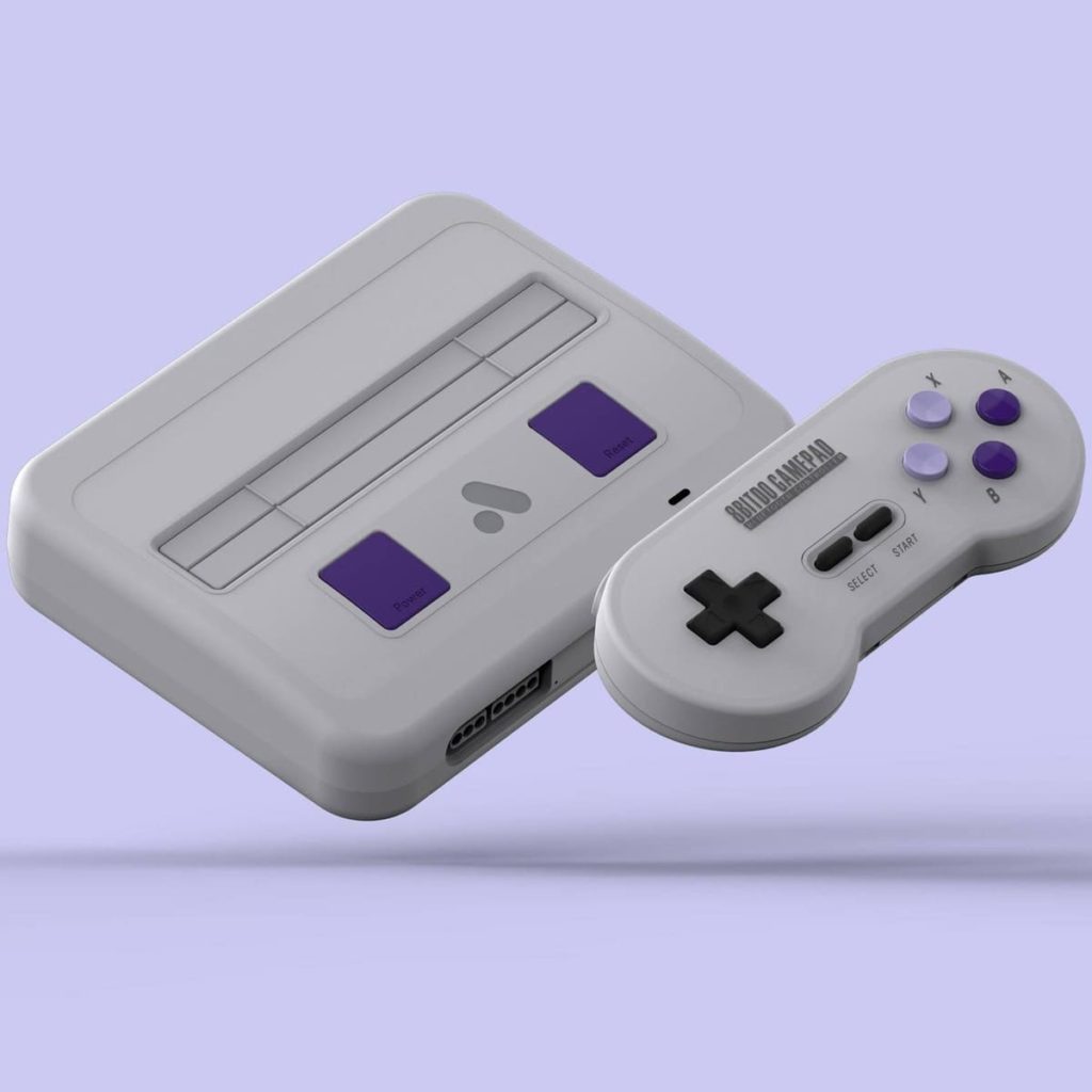 Console Nitendo GamePad