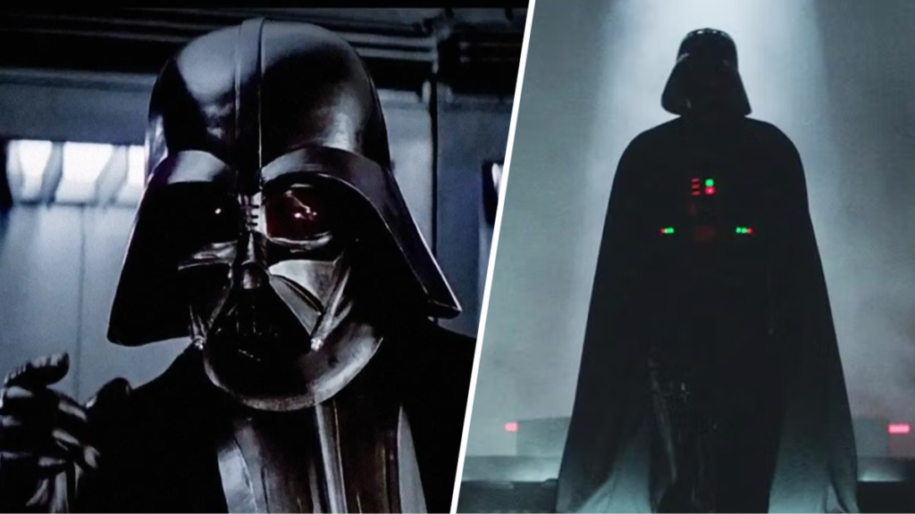 Dark Vador de Star Wars revient dans un nouveau teaser pour la suite