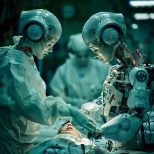 Researchers successfully train robots to perform surgery by watching videos