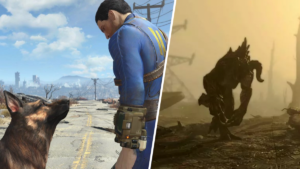 Fallout 5 Be Damned, Fallout 4 vient de recevoir une nouvelle expansion de la carte