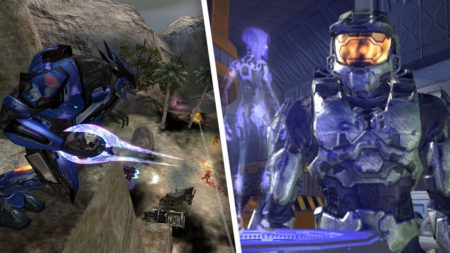 Halo 2 obtient une nouvelle version surprise en l'an de grâce 2025