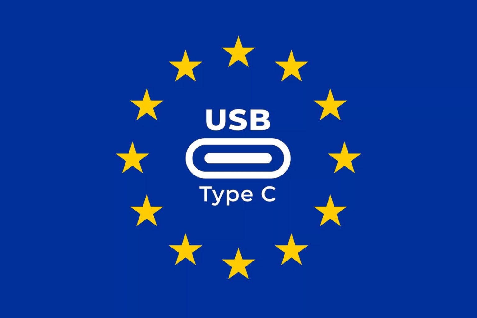 USB-C is now effectively mandatory in Europe as the new charging era begins