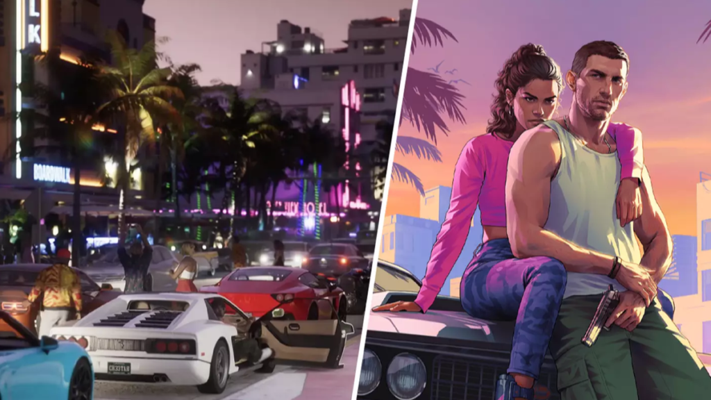 La bande-annonce 2 de GTA 6 n'est pas encore là, mais Rockstar nous a offert quelque chose de cool