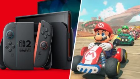 La fuite du prix de la Nintendo Switch 2 taquine discrètement le premier pack