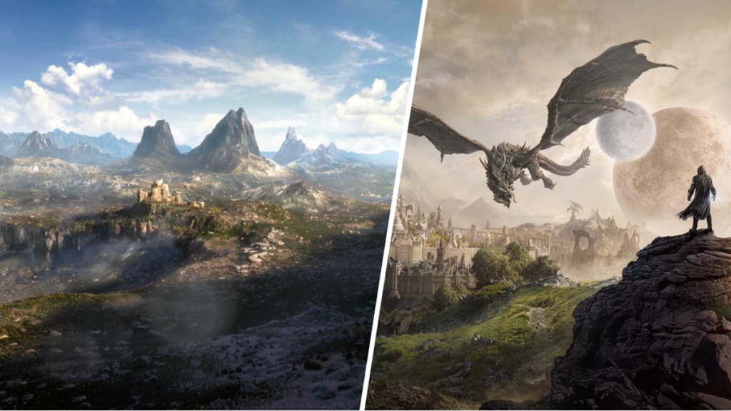 La taille du monde ouvert d’Elder Scrolls 6 donne une pause aux fans