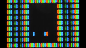 Developer creates a subpixel version of Snake that requires a microscope to play