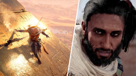 Le téléchargement gratuit d'Assassin's Creed Origins est discrètement publié