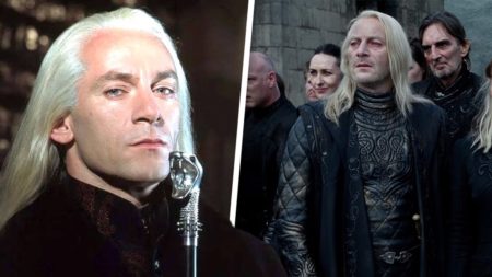 Les fans d'Harry Potter furieux de la punition de Lucius Malfoy après les Reliques de la Mort