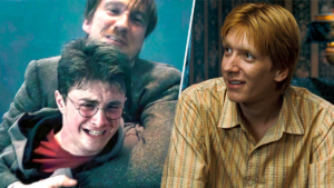 Harry Potter fans heartbroken over George Weasley