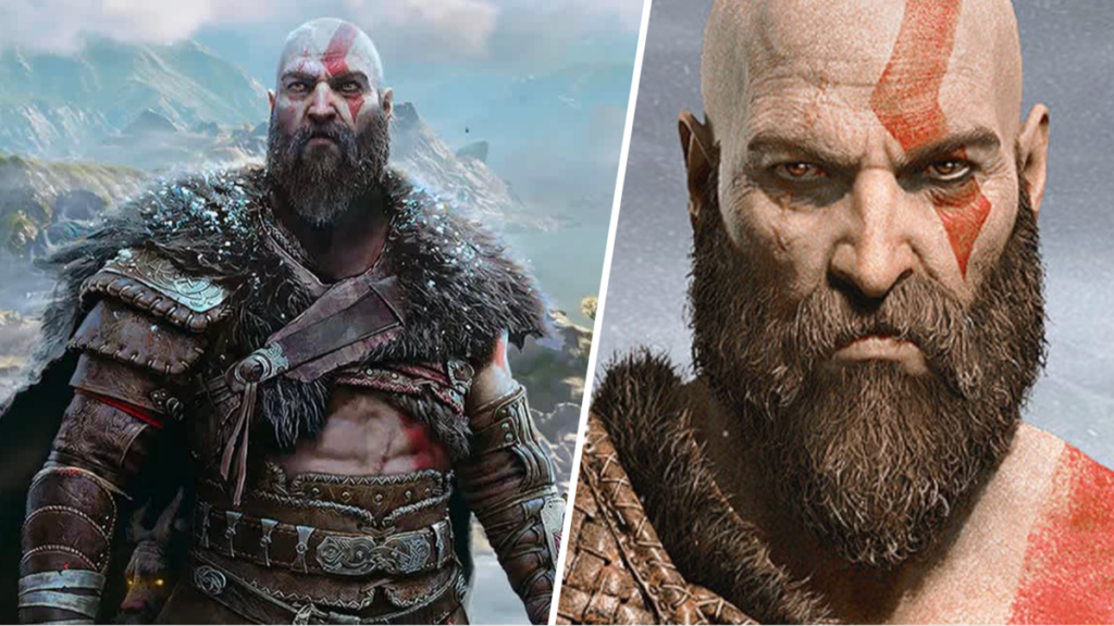 Les fans de PlayStation rôtissent la révélation du prénom « officiel » de Kratos