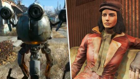 Fallout 4 players just realising you can travel with multiple companions