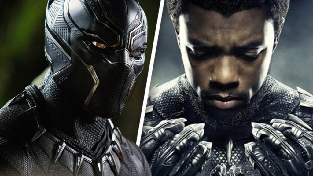 Marvel a déjà présenté le nouveau Black Panther du MCU