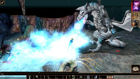 Neverwinter Nights is still getting community-made software updates, more than 20 years after launch