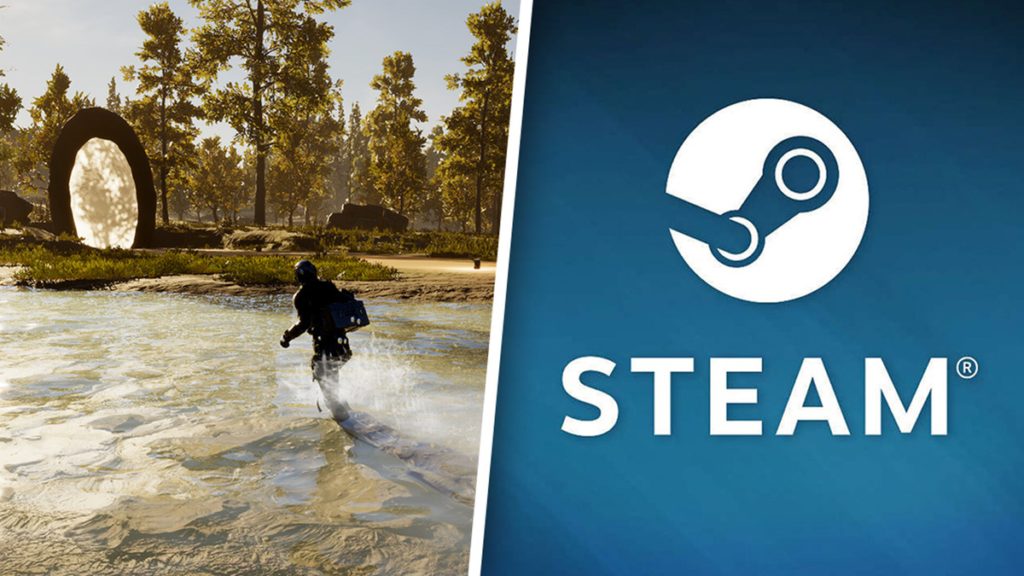 Steam lance 2025 avec 8 jeux gratuits que vous pouvez conserver pour toujours Steam kicks off 2025 with 8 free games you can keep forever