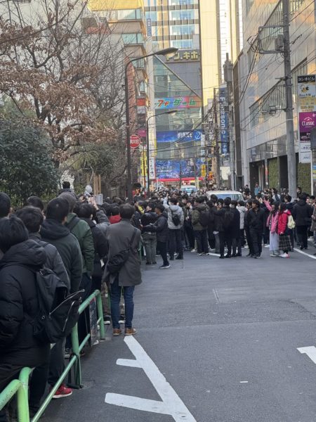 Nvidia RTX 5090 and RTX 5080 launch sparks frenzy in Japan, buyers resort to extreme measures