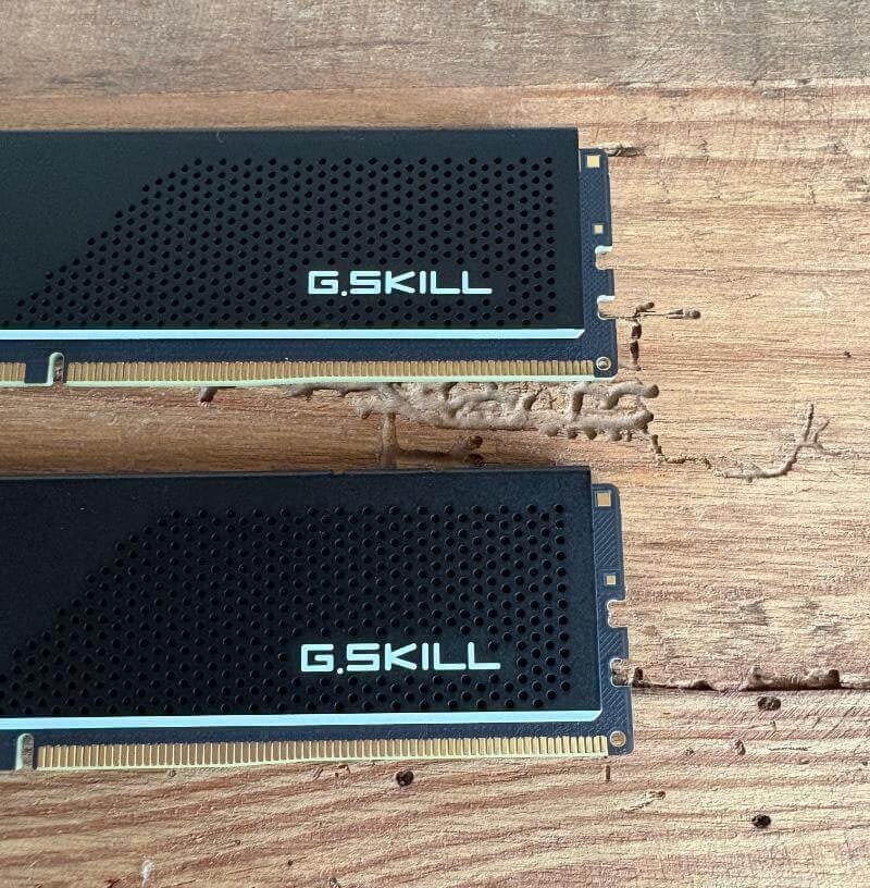 Gskill Flare X5 Review5 G.Skill Flare X5 DDR5 6000 REVUE - Performances à grande vitesse avec une conception minimaliste