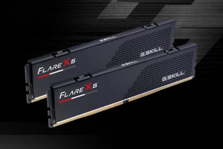 G.Skill Flare X5 DDR5 6000 Revue - Performances à grande vitesse avec une conception minimaliste