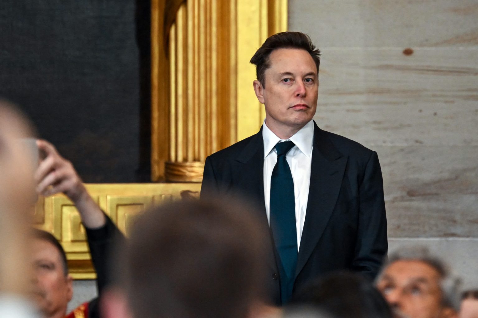 US business giants line up to cut deals with Elon Musk as billionaire expands influence in Washington