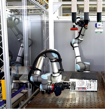 Combattre les déchets e avec l'IA: la montée du recyclage intelligent Fighting e-waste with AI: The rise of intelligent recycling
