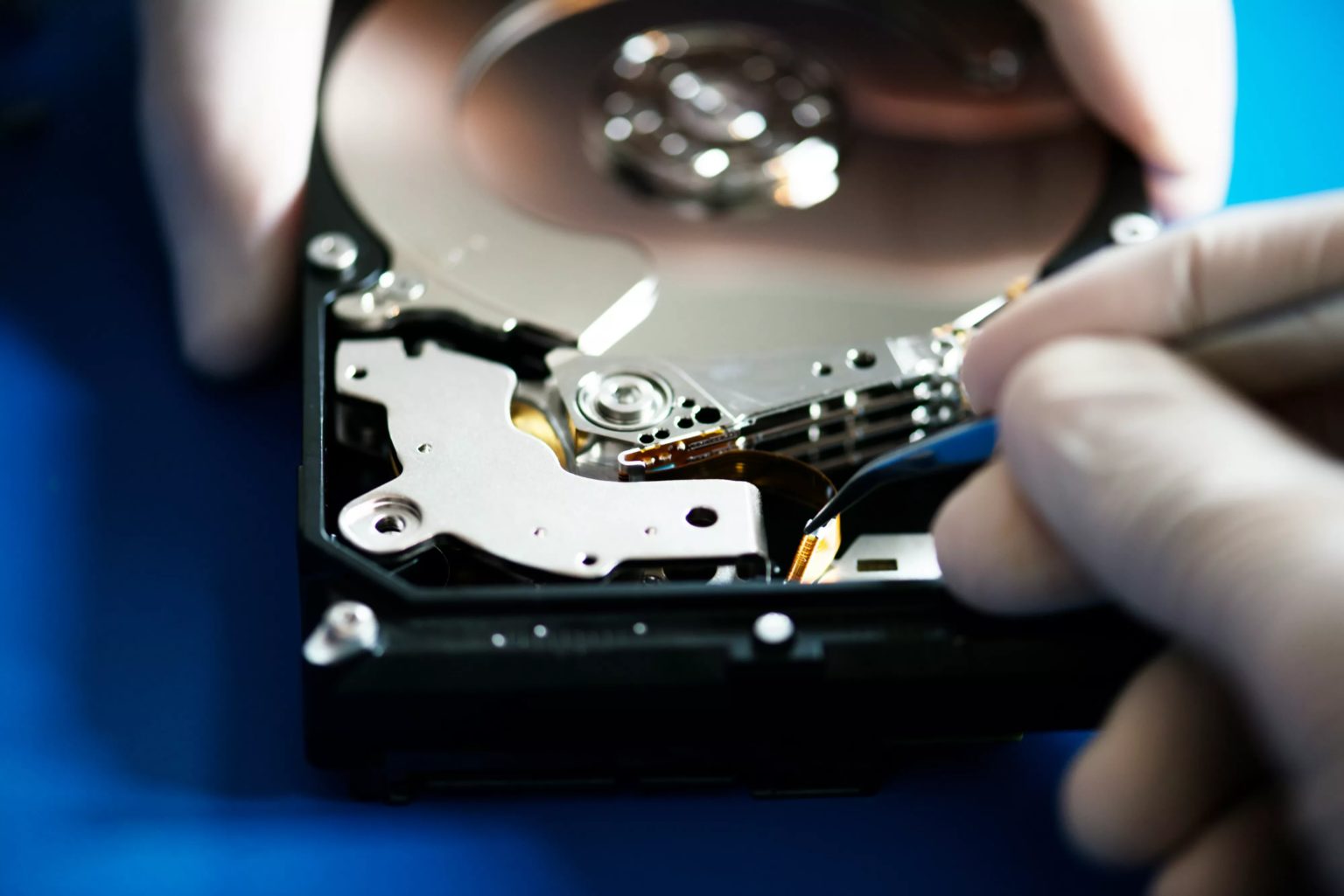 Used Seagate drives sold as new traced back to crypto mining farms