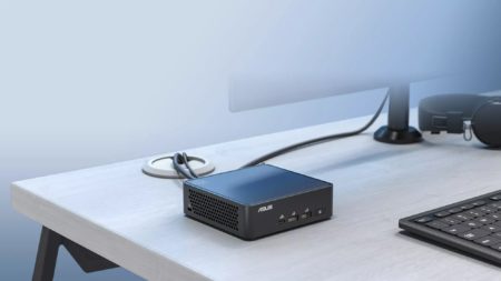 Asus unveils NUC 15 Pro mini PC with Intel Core Ultra 200 CPUs and up to 96 GB of memory