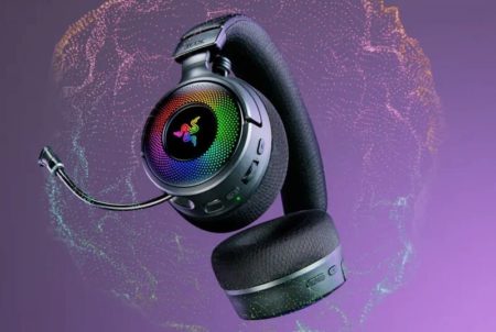 Razer Kraken V4 Review: Un casque de jeu sans fil construit pour le confort et l'immersion