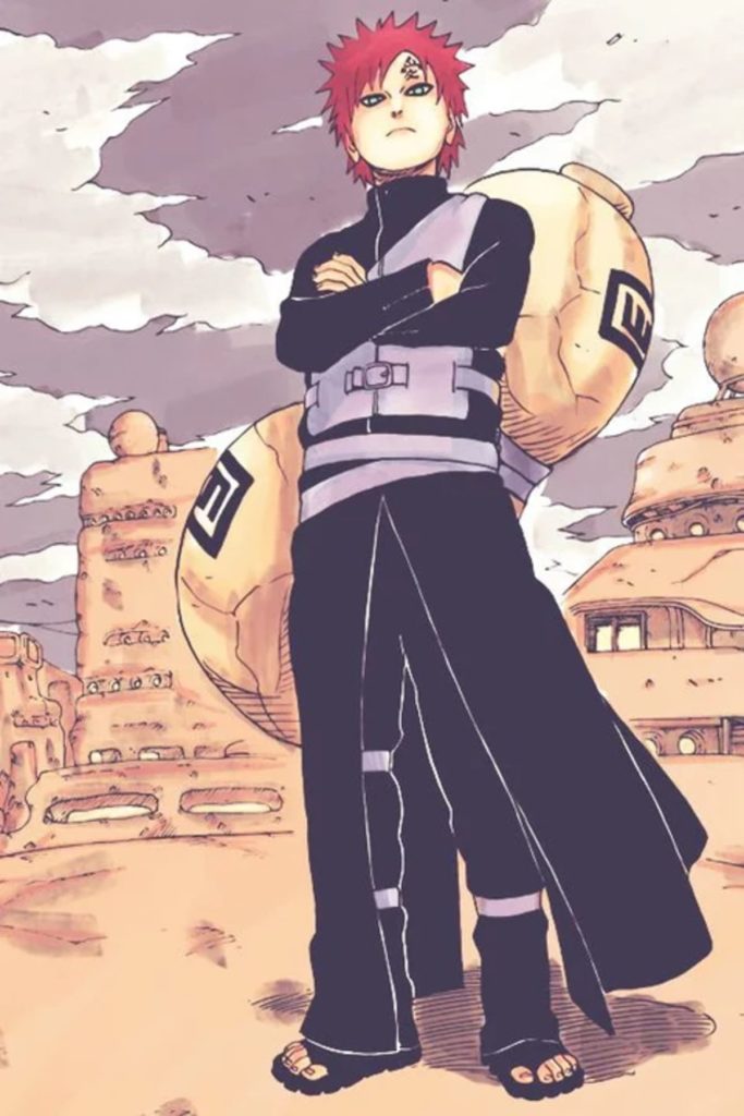 Ce personnage emblématique de Naruto