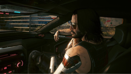 Cyberpunk 2077 developer officially teases new game