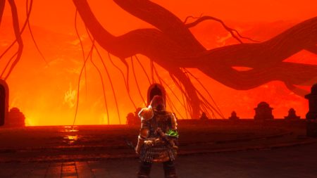 Dark Souls 2 est en quelque sorte revenu d'entre les morts