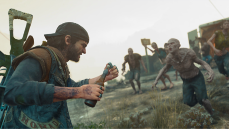 Days Gone PS5 remaster officially announced with brand-new content