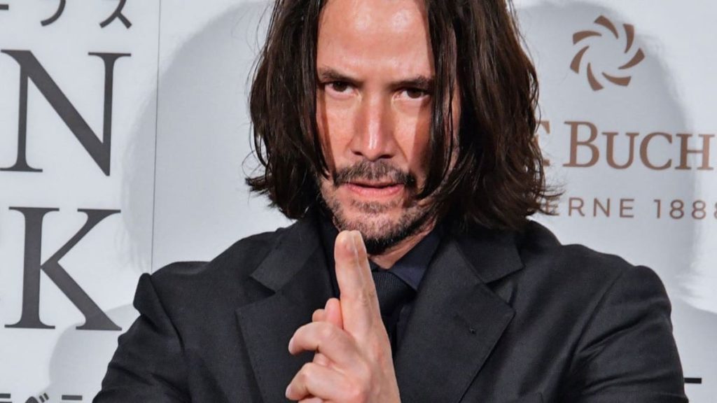 Keanu Reeves a inspiré ce personnage emblématique de Naruto