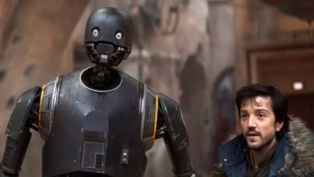Le meilleur spectacle de Star Wars est de retour: la bande-annonce d'Andor Saison 2 tombe avant la première du 22 avril