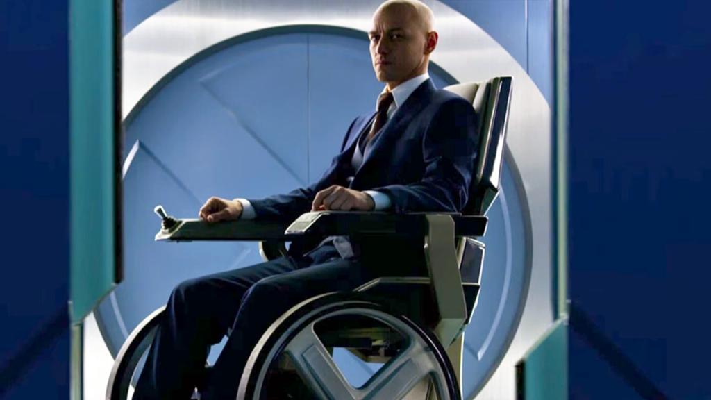 MCU fans torn over our new Professor X ahead of X-Men reboot