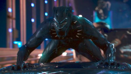 Marvel à refondre Black Panther en utilisant un visage MCU familier