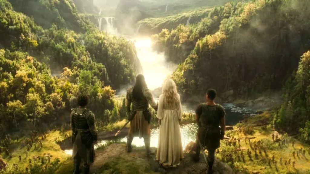 Personnage de Galadriel