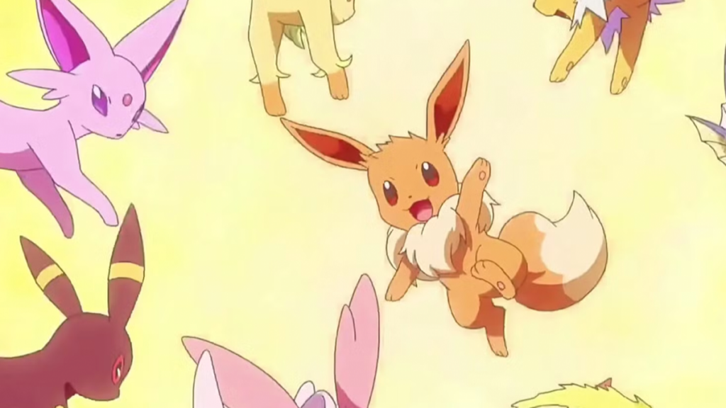 Pokémon teases our first new Eeveelution in over 10 years