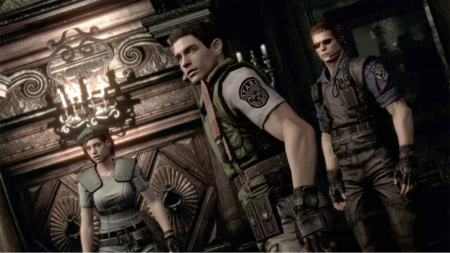 Resident Evil finally getting reboot we