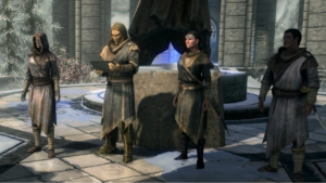 Skyrim: Shadows Over Winterhold is a fantastic new free quest expansion