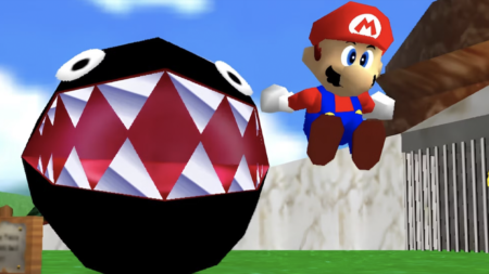 Super Mario 64 Le remake est vraiment un beau spectacle à voir