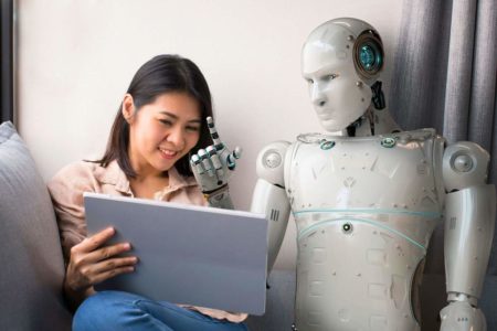 Un futur à la Wall-E ? Découvrez ces nouveaux robots conçus pour rendre votre quotidien plus facile Un futur à la Wall-E
