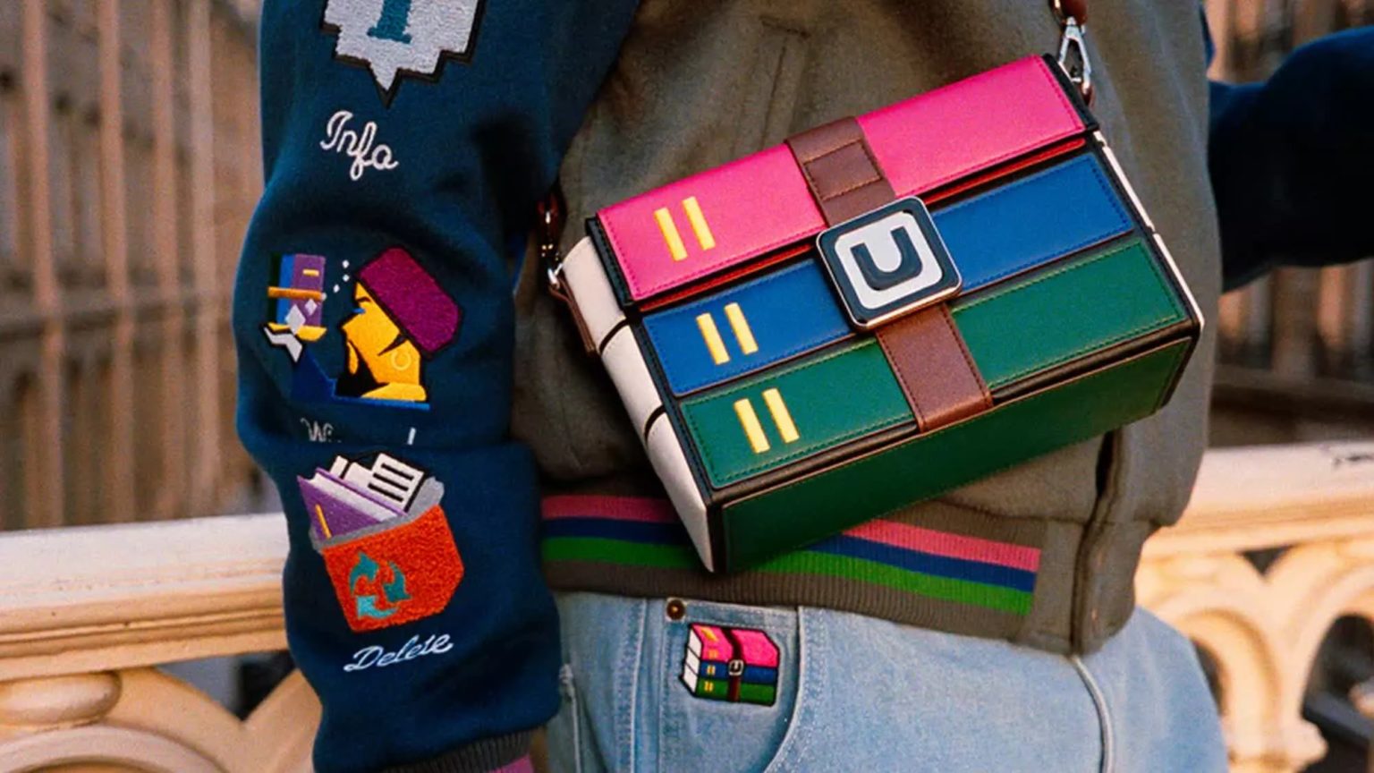 WinRAR themed merch is a hilarious nod to the app