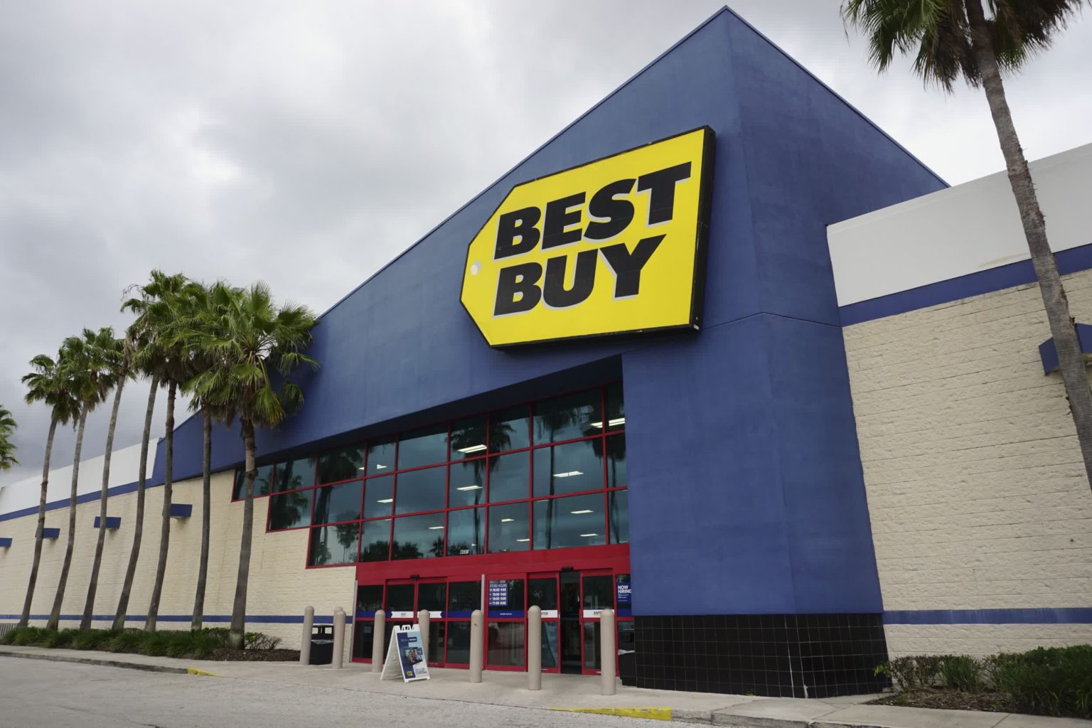 Best Buy and Target brace for price hikes as Trump