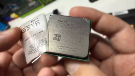 Amazon customer receives fake Ryzen 7 9800X3D, turns out to be decade-old AMD CPU