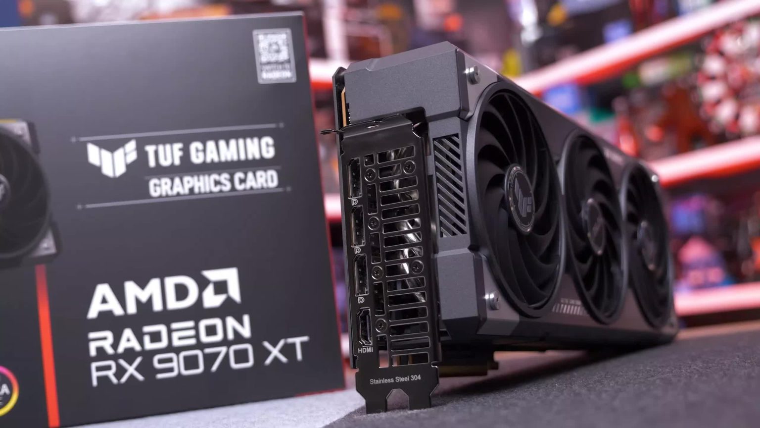 Lisa Su says Radeon RX 9000 series is AMD