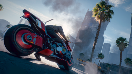 Cyberpunk 2077 Expansion gratuite des ventilateurs ajoute plusieurs nouveaux emplacements