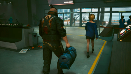 Cyberpunk 2077: Fresh Start nous propose un tout nouveau path
